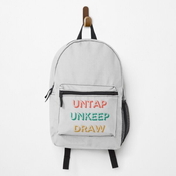 Item preview, Untap Unkeep Draw designed and sold by SweetbeStore.