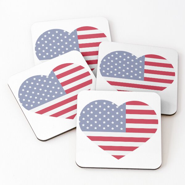 Item preview, The American Flag designed and sold by Rainbows Rock.