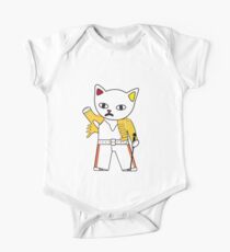 FreddieMeow 3 One Piece - Short Sleeve
