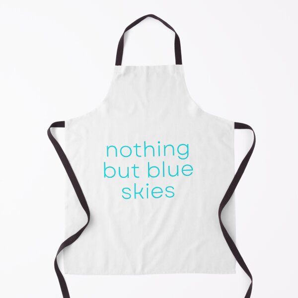 Item preview, Nothing But Blue Skies Encouraging Words  designed and sold by JanesCreations.