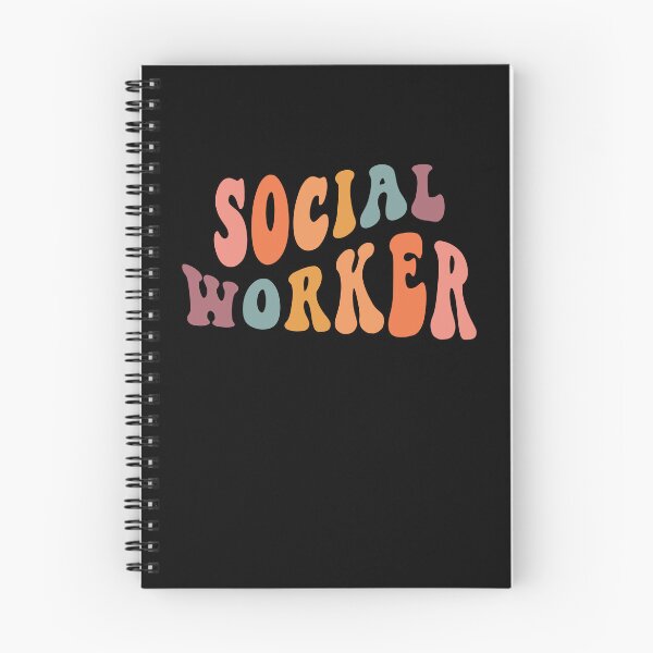 Item preview, Social Worker designed and sold by MystroDesigns.