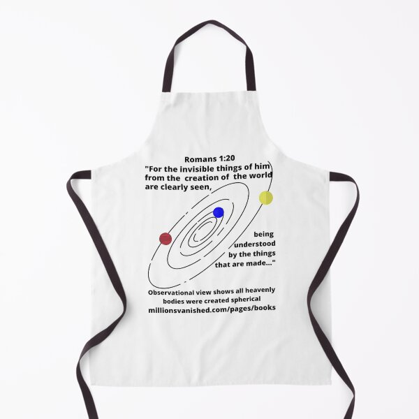 Item preview, Flat Earth Observational - Christian designed and sold by 1thes416.