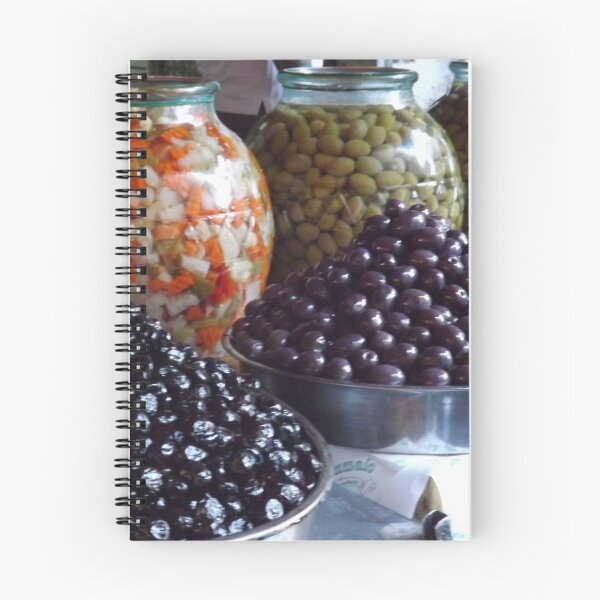 Item preview, Olives designed and sold by NinoSalina.