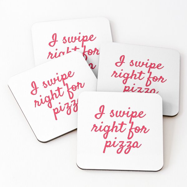 Item preview, I swipe right for only a few things... one is pizza! designed and sold by AnnaCopaCabanna.