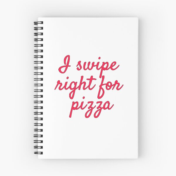 Item preview, I swipe right for only a few things... one is pizza! designed and sold by AnnaCopaCabanna.