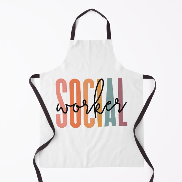 Item preview, Social Worker designed and sold by MystroDesigns.