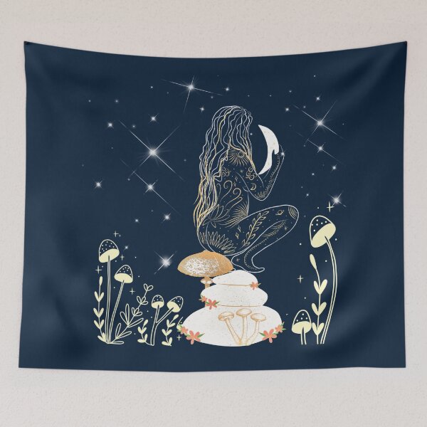 Item preview, MOONCHILD designed and sold by Andjela Bakos.