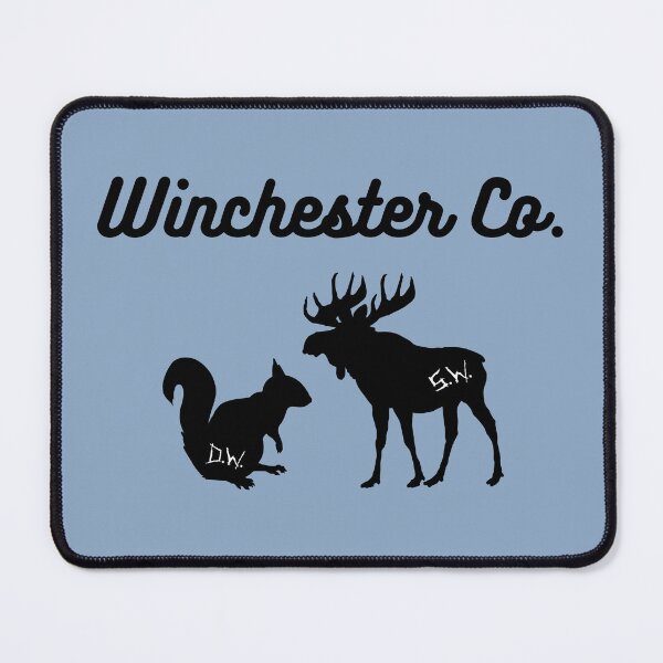 Item preview, winchester co. v1 - black designed and sold by lexicolor.