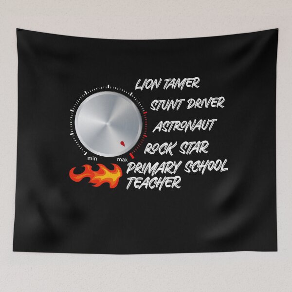 Item preview, Funny Badass Primary School Teacher T-Shirt, Cool Occupation Graphic designed and sold by GO SHIRT-TEE.