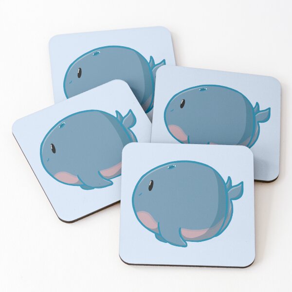 Item preview, ballena redonda designed and sold by KaitLouise.