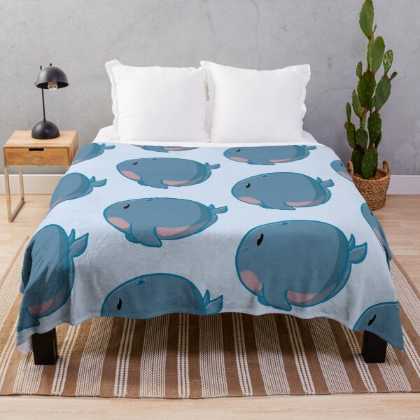 Item preview, Round Whale designed and sold by KaitLouise.