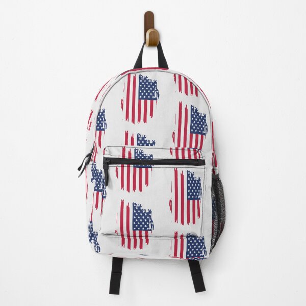 Item preview, The American Flag designed and sold by Rainbows Rock.