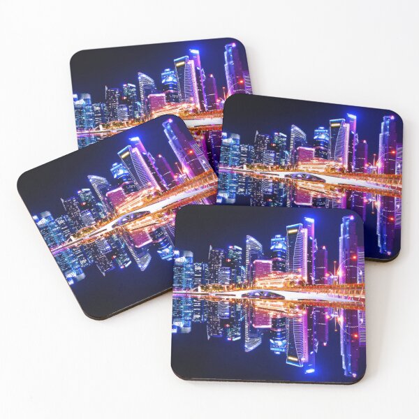 Item preview, Reflection City designed and sold by Ryu0okami.