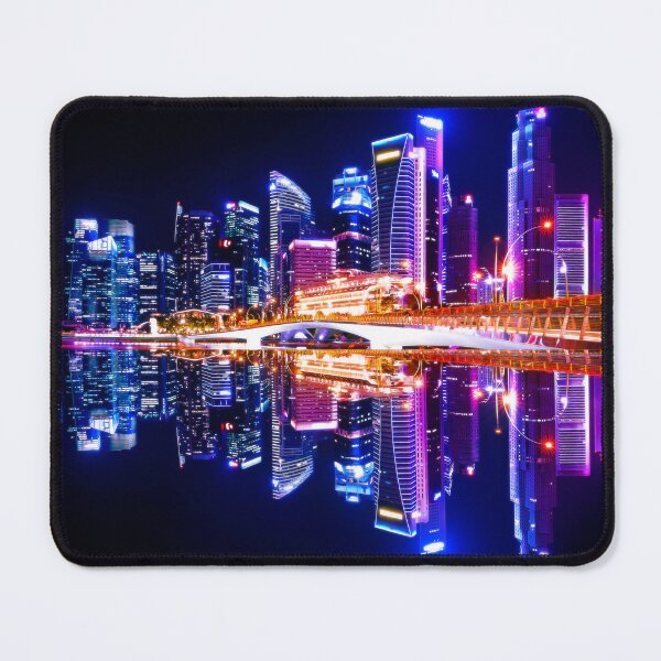 Item preview, Reflection City designed and sold by Ryu0okami.