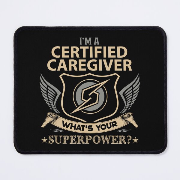 Item preview, Certified Caregiver T Shirt - What Is Your Superpower Job Gift Item Tee designed and sold by leolanwugm.