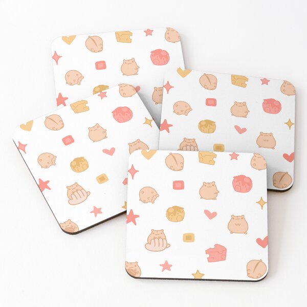 Item preview, AnimalsTheme - Hamster Set - DIY designed and sold by stvvpy.