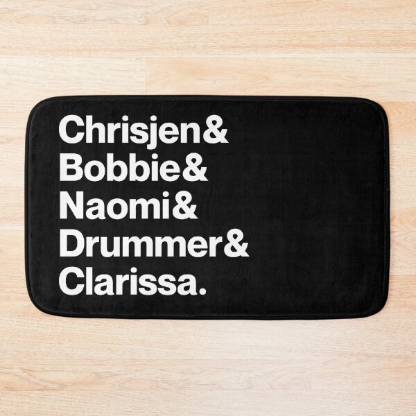 Item preview, Chrisjen & Bobbie & Naomi & Drummer & Clarissa | Ladies of The Expanse  designed and sold by landiceleigh.