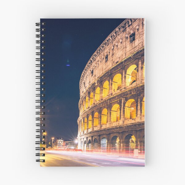 Item preview, coliseo en roma por la noche designed and sold by franckreporter.