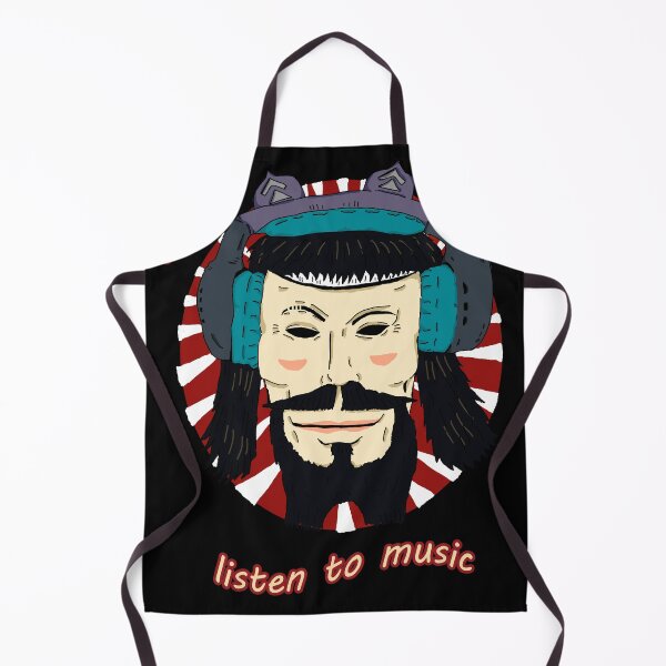 Item preview, People Should Listen To Music designed and sold by ragnacold.