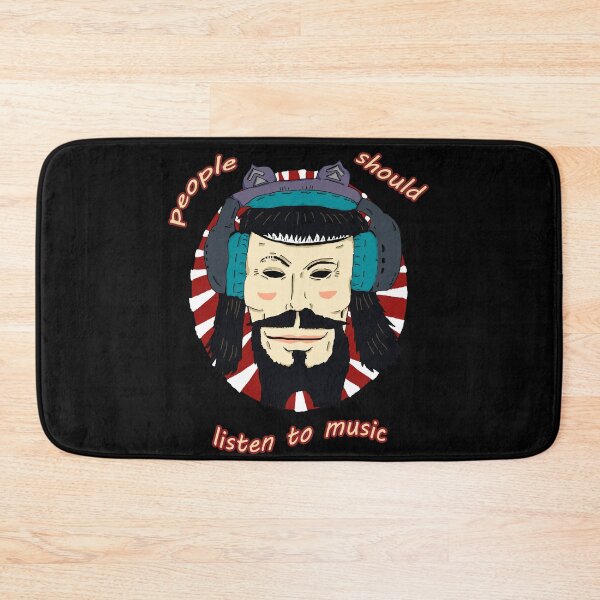 Item preview, People Should Listen To Music designed and sold by ragnacold.