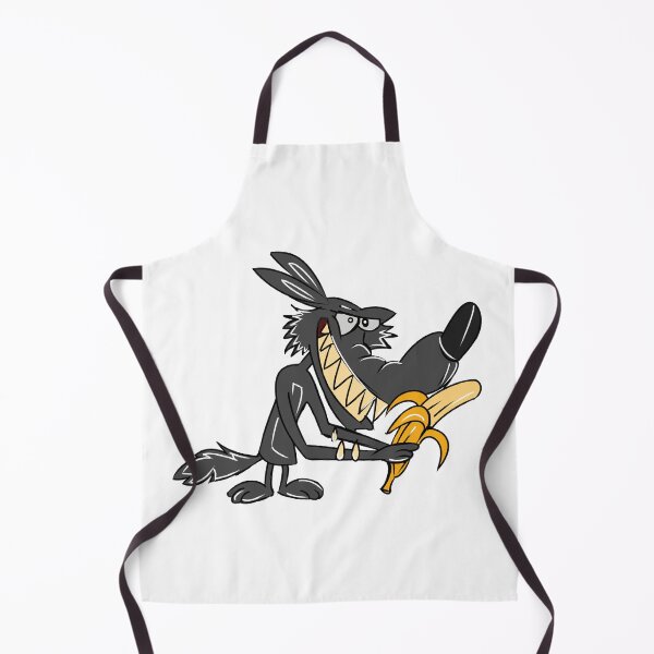 Item preview, Give That Wolf A Banana - Style 2 [Melodi Grad Prix Norway 2022] designed and sold by Vision-Tees.