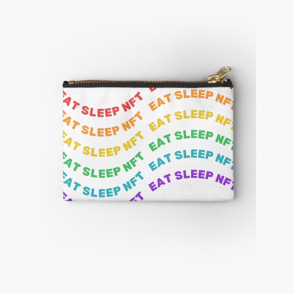 Item preview, EAT SLEEP NFT REPEAT designed and sold by Innovational.