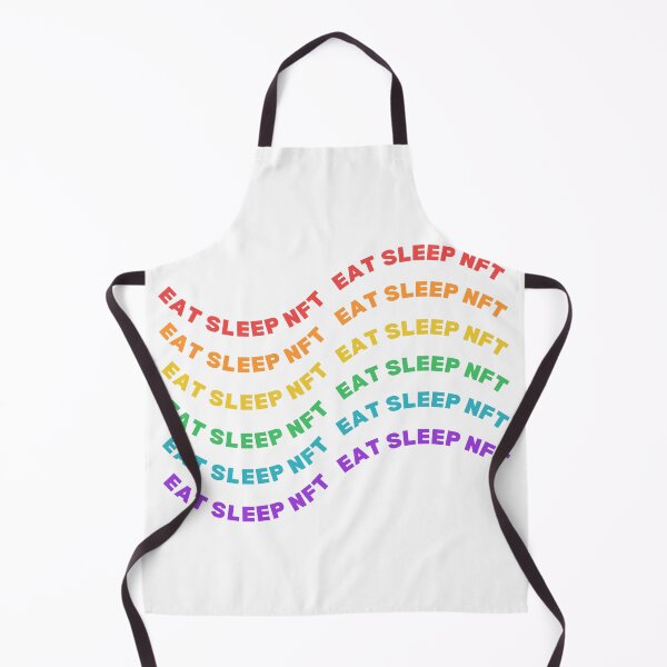 Item preview, EAT SLEEP NFT REPEAT designed and sold by Innovational.