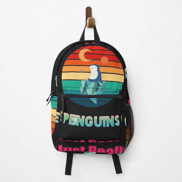 Item preview, i just really like penguins designed and sold by Joseph Mizovic.