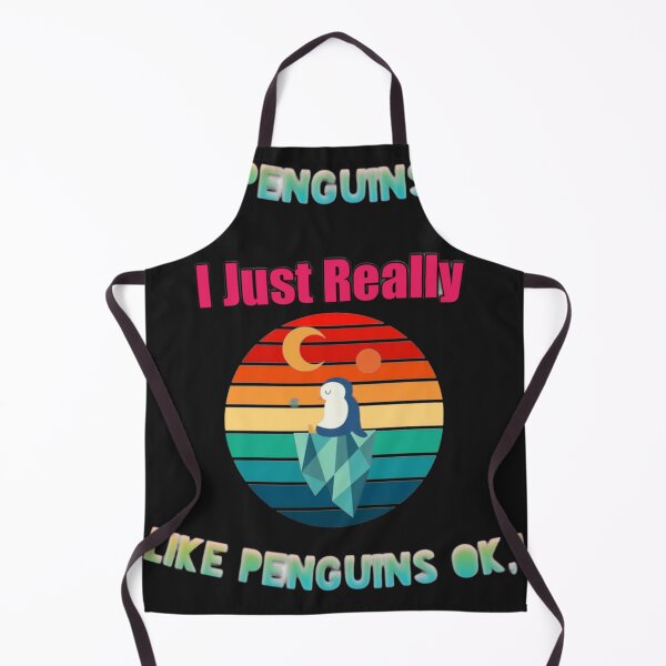 Item preview, i just really like penguins designed and sold by Joseph Mizovic.
