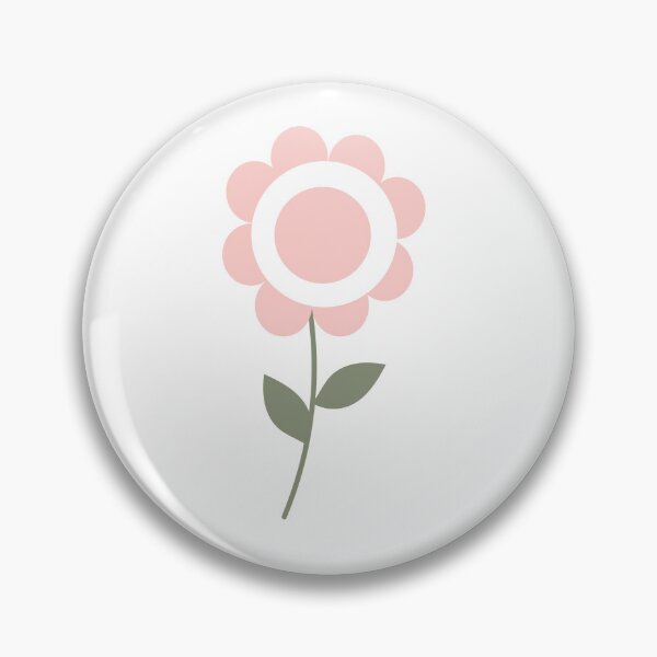 Item preview, Pastell flower designed and sold by TE-Arte.