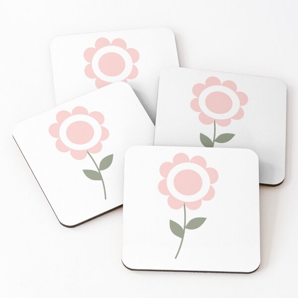 Item preview, Pastell flower designed and sold by TE-Arte.