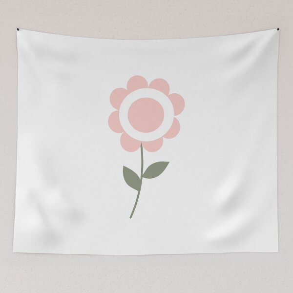 Item preview, Pastell flower designed and sold by TE-Arte.