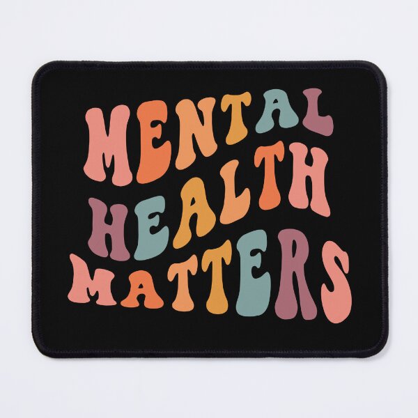 Item preview, Mental Health Matters designed and sold by MystroDesigns.