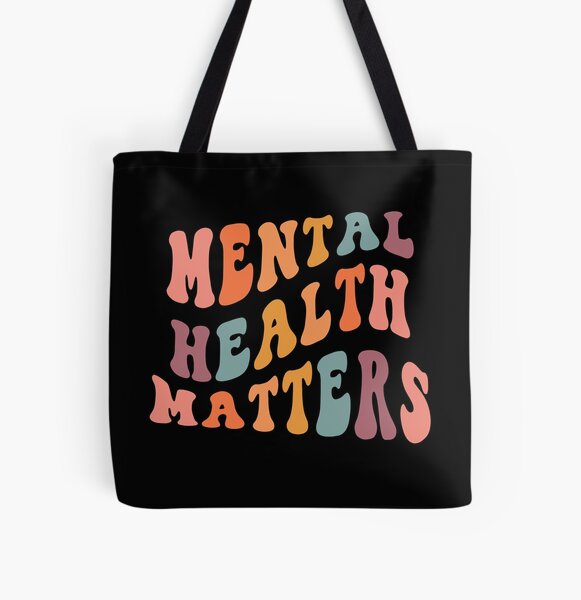 Artikel-Vorschau von Psychische Gesundheit ist wichtig, designt und verkauft von MystroDesigns.