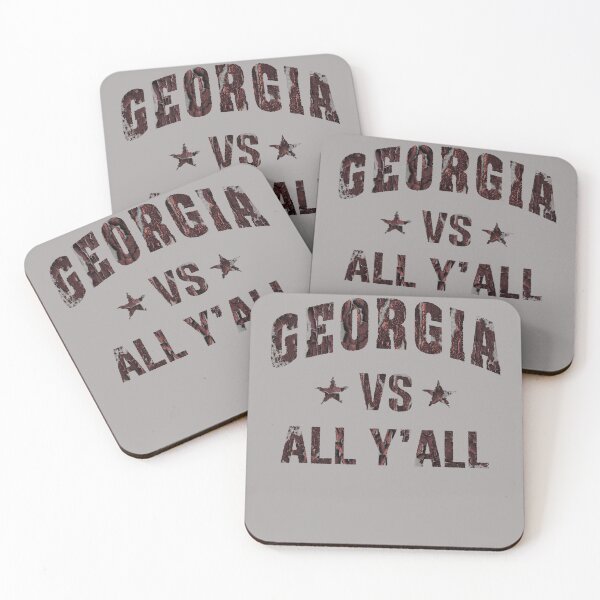 Item preview, Georgia Vs All Y'all Vintage designed and sold by Anouaramer.