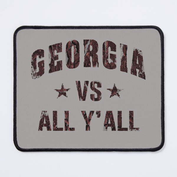 Item preview, Georgia Vs All Y'all Vintage designed and sold by Anouaramer.