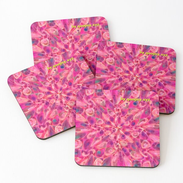 Item preview, Pink Grass designed and sold by qoopsyXYZ.