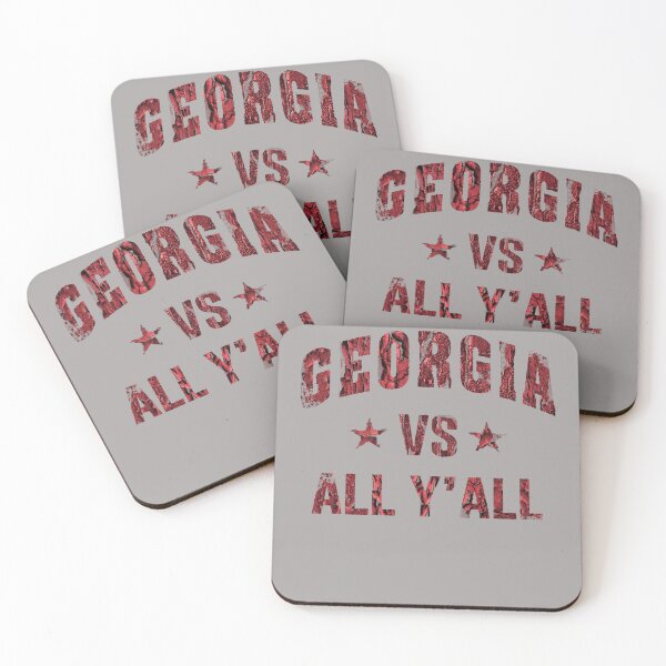Item preview, Georgia Vs All Y'all Vintage designed and sold by Anouaramer.