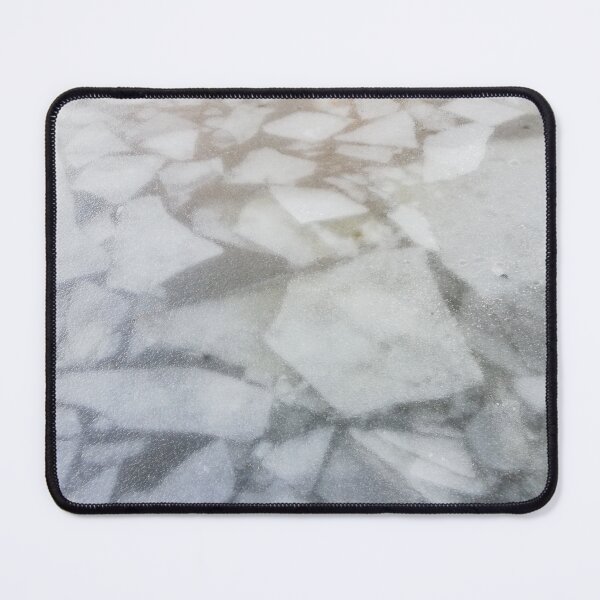 Item preview, ice cracking frozen lake ice shards designed and sold by MiraNomegusta.
