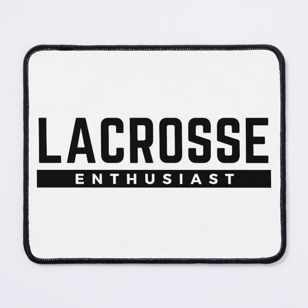 Item preview, Lacrosse Enthusiast designed and sold by TheGreenGoat.