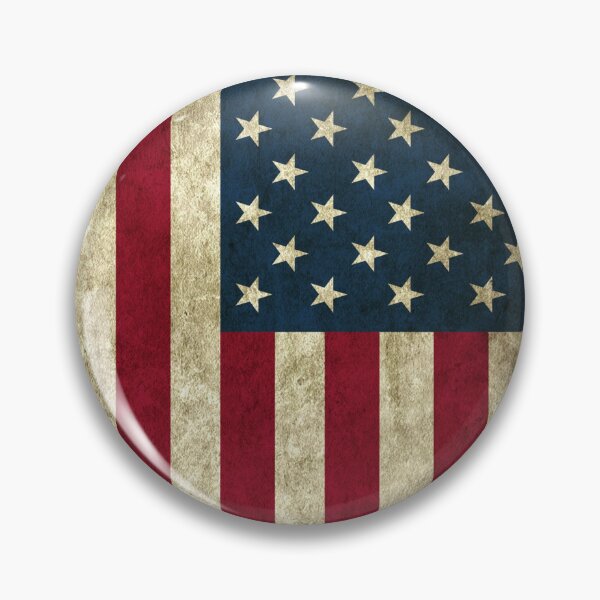 Item preview, The American Flag designed and sold by Rainbows Rock.