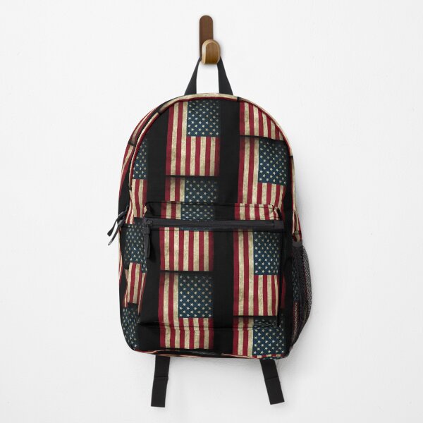 Item preview, The American Flag designed and sold by Rainbows Rock.