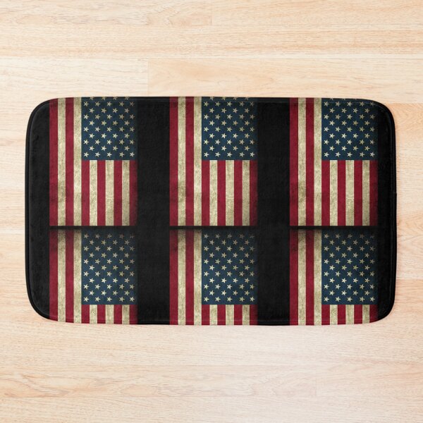 Item preview, The American Flag designed and sold by Rainbows Rock.