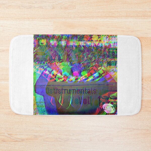 Item preview, Ostrumentals Volume 1 designed and sold by IAmMusicEnt.
