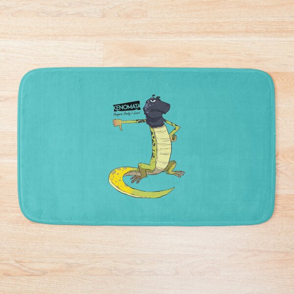 Item preview, Hangman Rocky´s Lizard designed and sold by Kenomata.