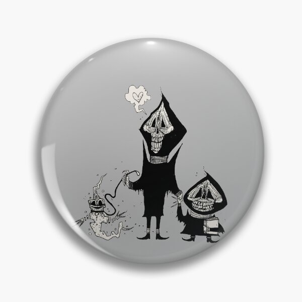 Item preview, The Spooky Family designed and sold by OrrinTaylorArt.
