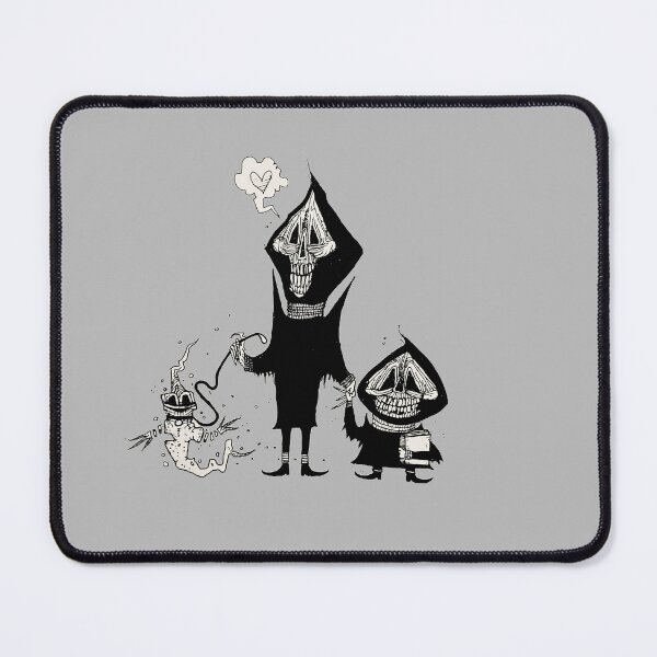 Item preview, The Spooky Family designed and sold by OrrinTaylorArt.
