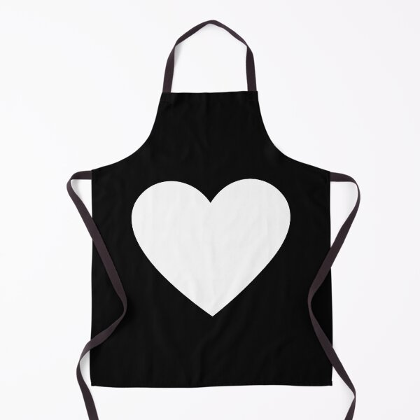 Item preview, Heart Simple Shape - White designed and sold by Gifts and more.