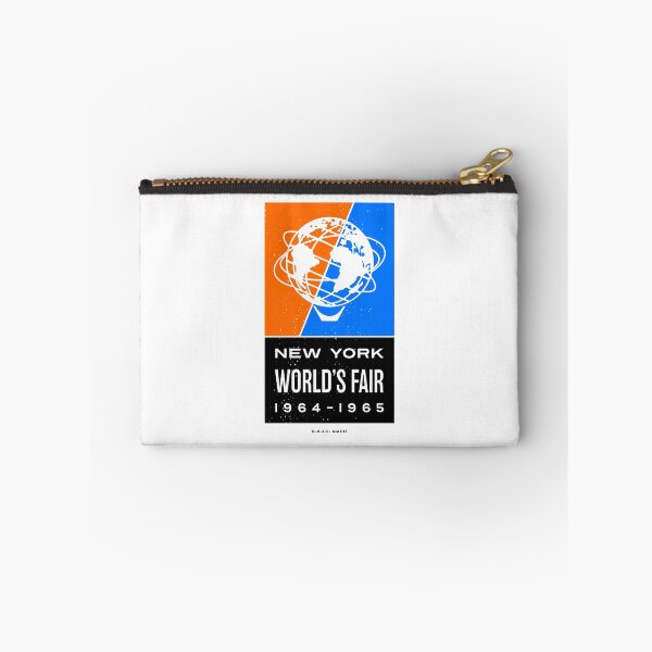 Item preview, 1964-65 World's Fair, New York - Unisphere Logo (Alternate) designed and sold by deadmansupplyco.