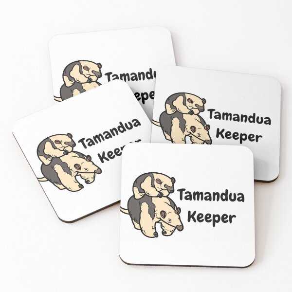 Artikelvorschau, Tamandua keeper 2 entworfen und verkauft von Meggie-moos.